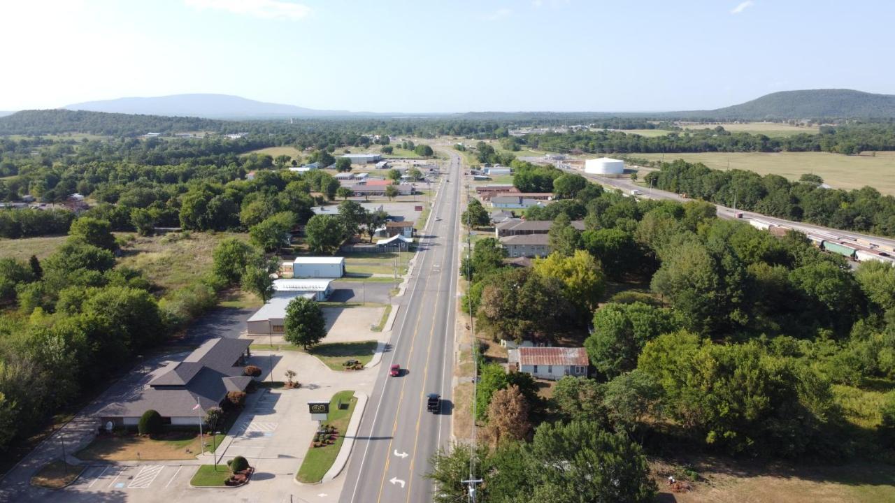 Hodler Inn Heavener ภายนอก รูปภาพ